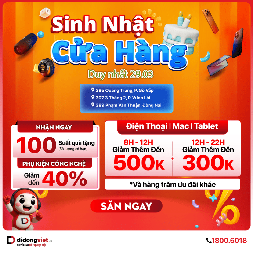 Chốt Deal Hời