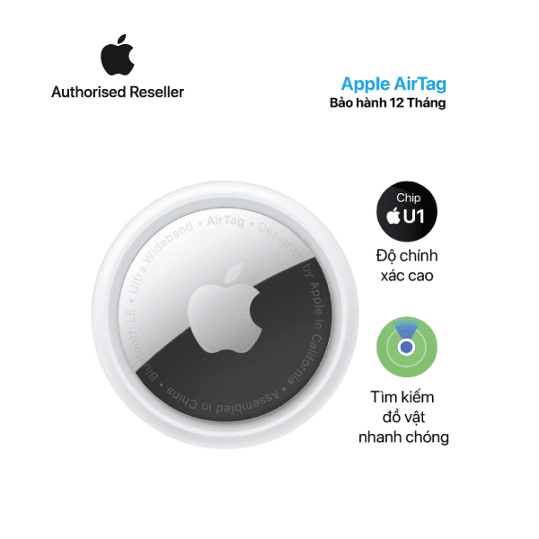 Apple AirTag Chính Hãng