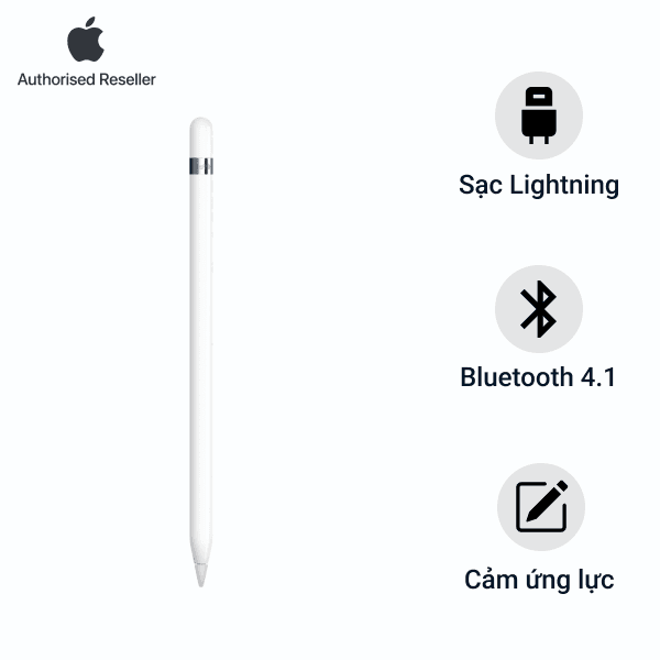 Bút cảm ứng Apple Pencil 1 Chính Hãng