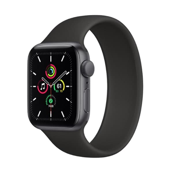 Apple Watch SE 44mm (GPS)- Dây cao su - ảnh 2