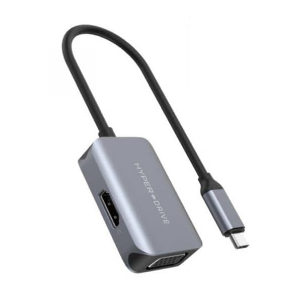 Cổng chuyển HyperDrive USB Type-C Hub 4K HDMI (GN22B)