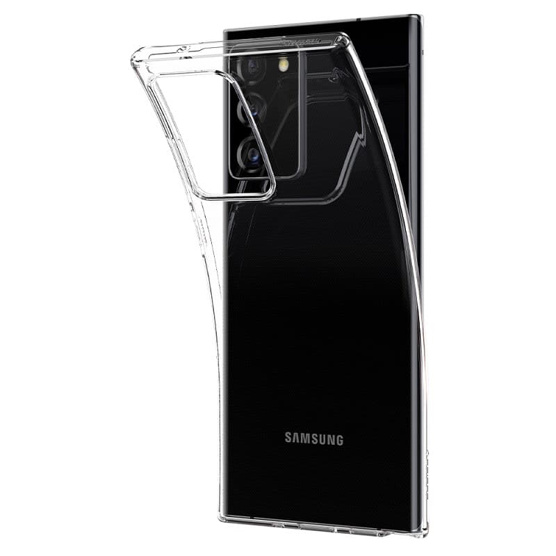 Ốp lưng Samsung Galaxy Note 20 Spigen Liquid Cryst