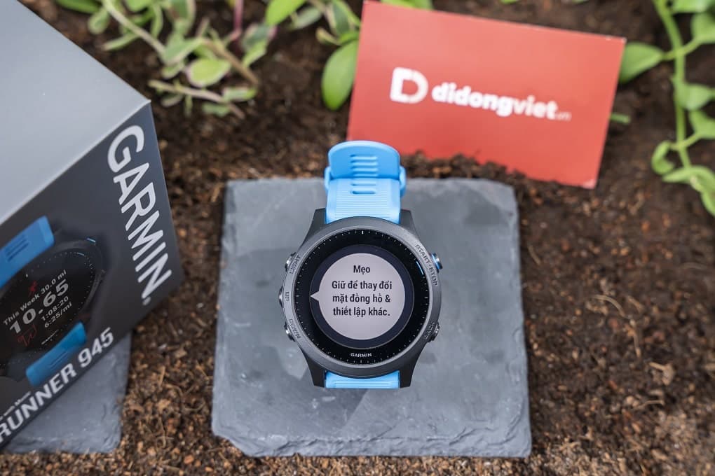 Đồng hồ thông minh Garmin Forerunner 945 - ảnh 9