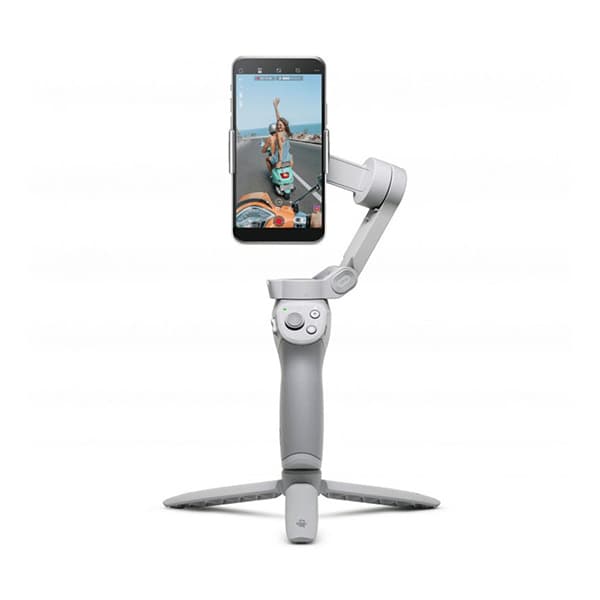 Tay cầm Gimbal DJI Osmo Mobile 4-Màu xám