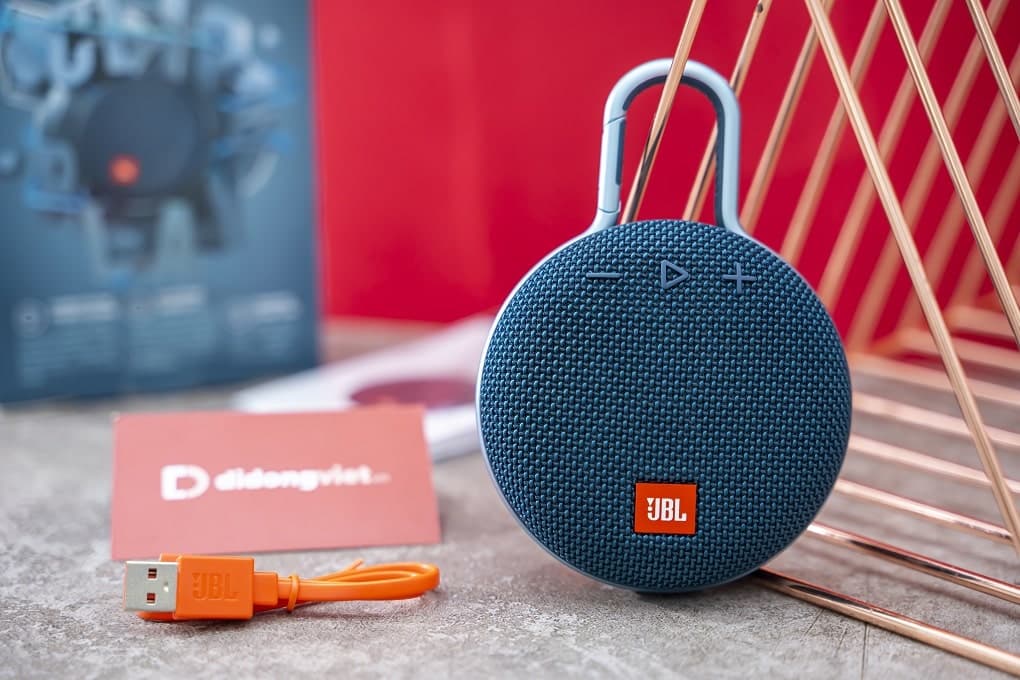 Loa Bluetooth JBL Clip 3