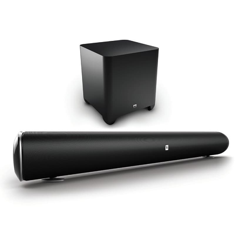 Loa Soundbar JBL SB450-Màu đen