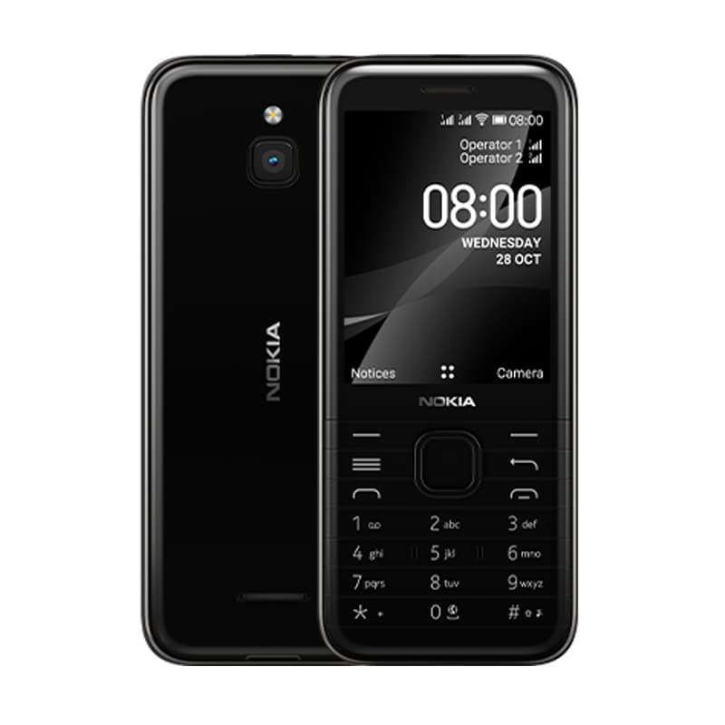 Nokia 8000 4G Chính Hãng