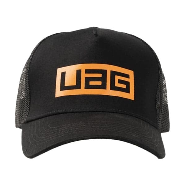 Nón UAG-Màu đen