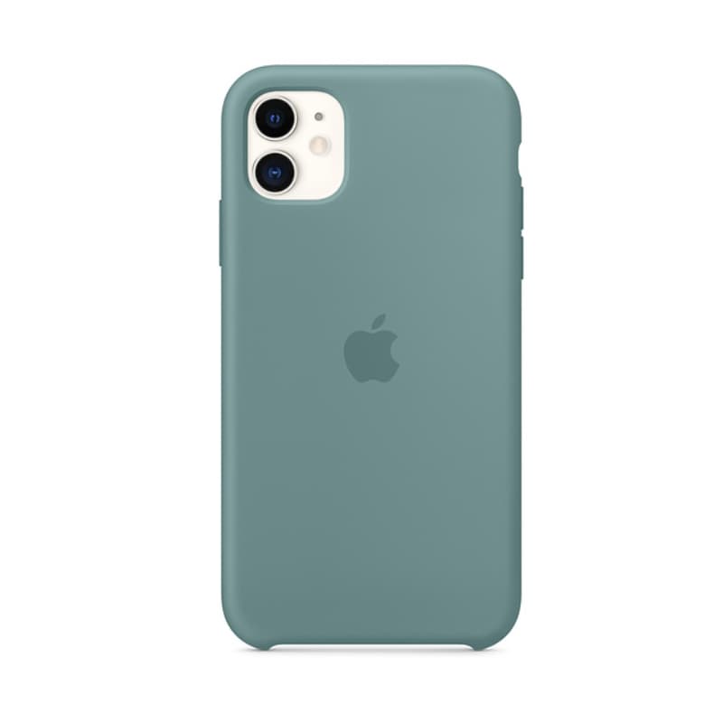Ốp lưng iPhone 11 Silicone