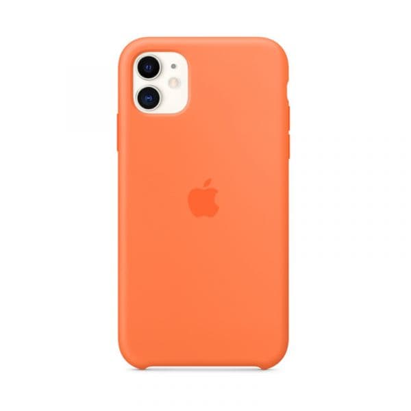 Ốp lưng iPhone 11 Silicone