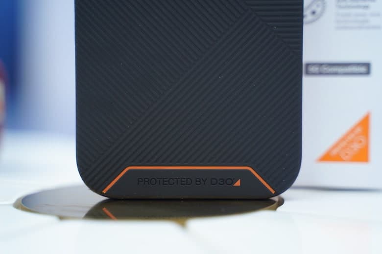 Ốp lưng iPhone 12 Pro Max chống sốc GEAR4 D3O Batt - ảnh 4