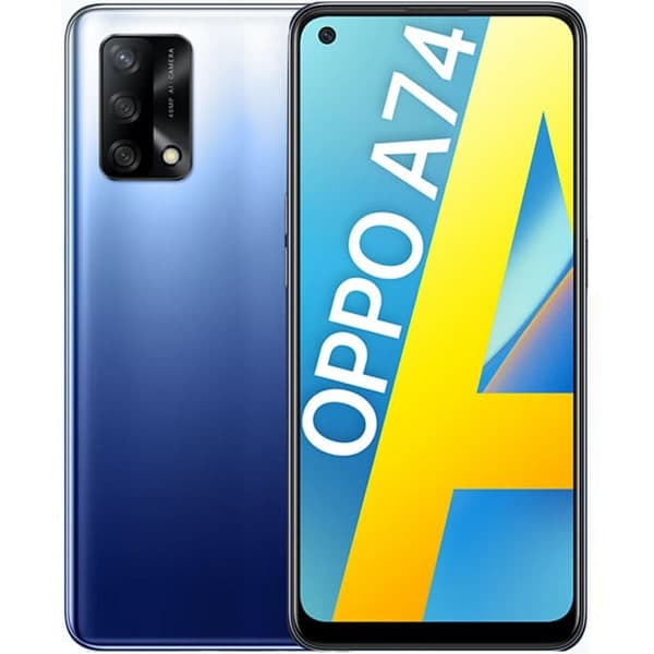 OPPO A74 (8GB|128GB) Chính Hãng (Fullbox, Likenew)