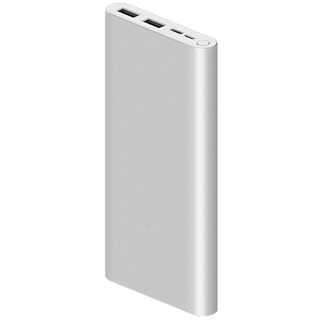 Pin sạc dự phòng Xiaomi 10.000mAh Gen 3 18W 2 Cổng