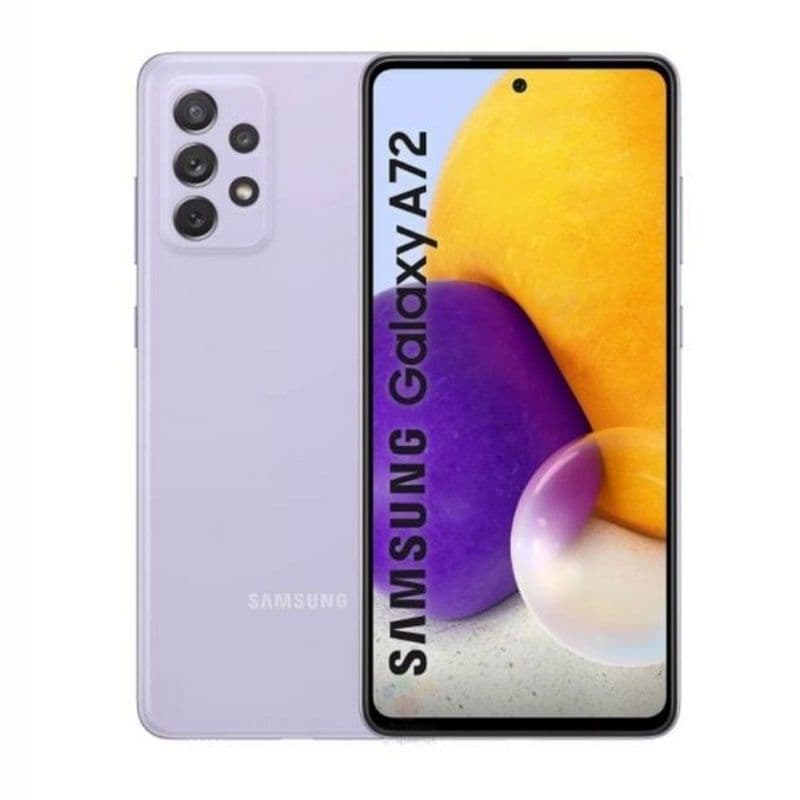 Samsung Galaxy A72 (8GB|256GB) Chính Hãng (BHĐT)