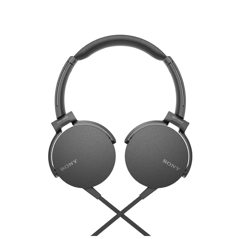 Tai nghe choàng đầu Sony MDR-XB550