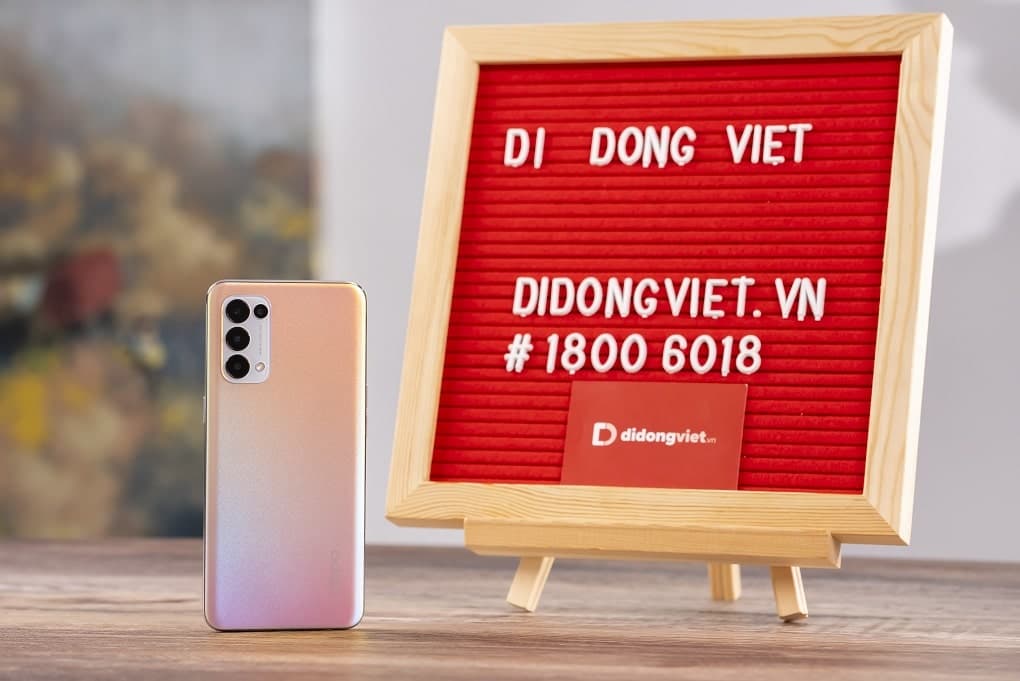 OPPO Reno 5 (8GB|128GB) (Likenew) Fullbox