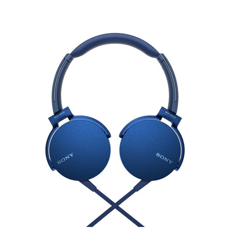 Tai nghe choàng đầu Sony MDR-XB550