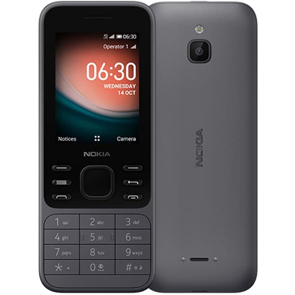 Nokia 6300 4G Chính Hãng