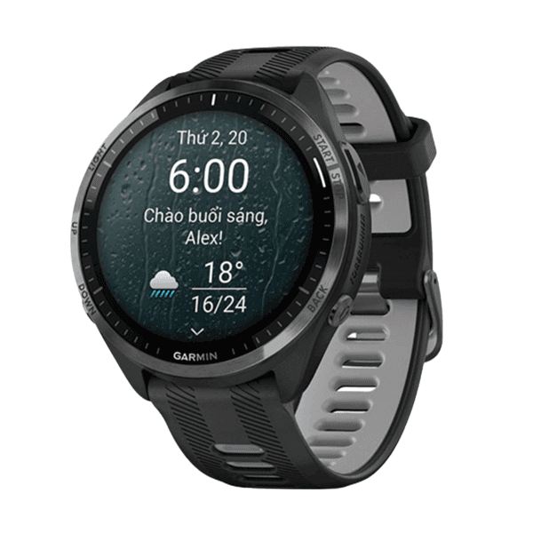 Đồng hồ thông minh Garmin Forerunner 965 - ảnh 1