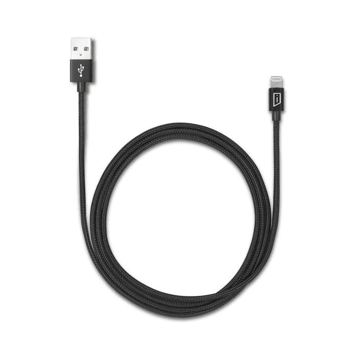 Cáp sạc Targus Lightning MFi 1.2m