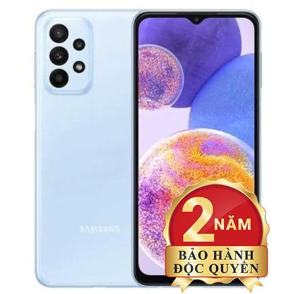 Samsung Galaxy A23 5G 128GB Chính Hãng