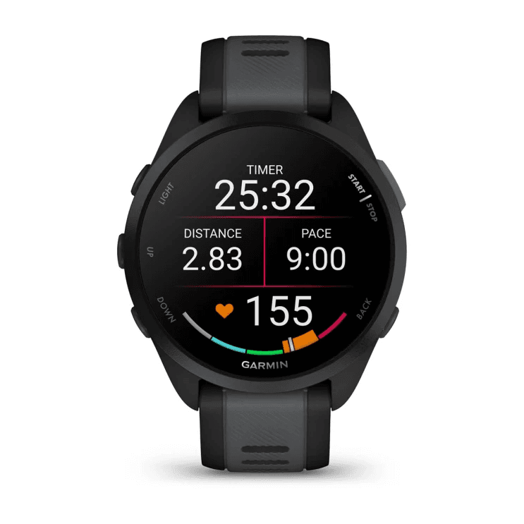 Đồng hồ thông minh Garmin Forerunner 165 - ảnh 2