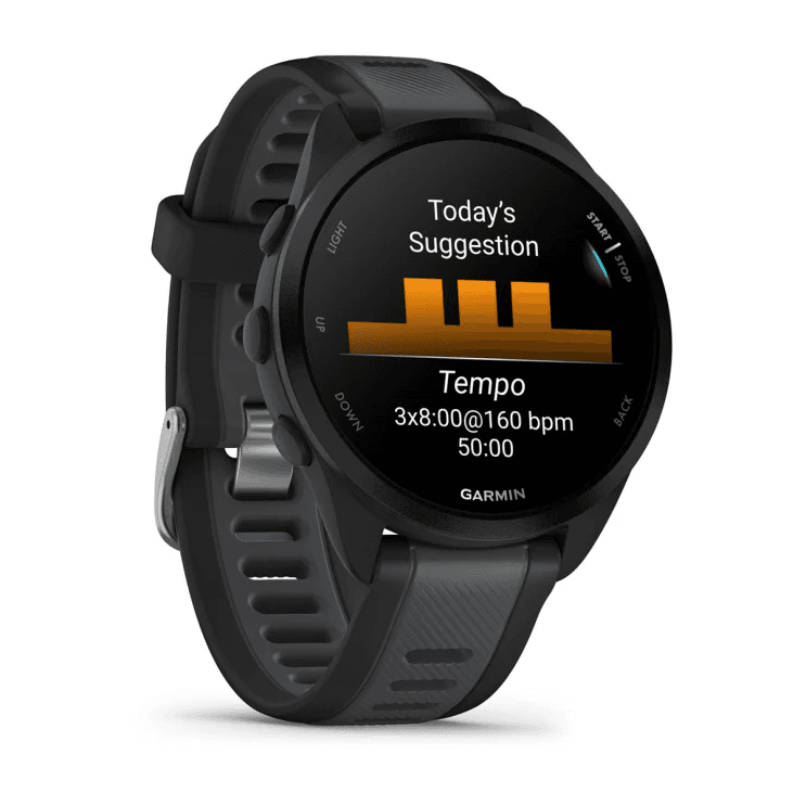 Đồng hồ thông minh Garmin Forerunner 165 - ảnh 3
