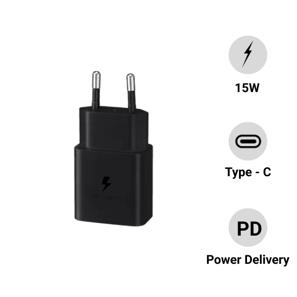 Củ sạc Samsung Type-C 15W Chính Hãng
