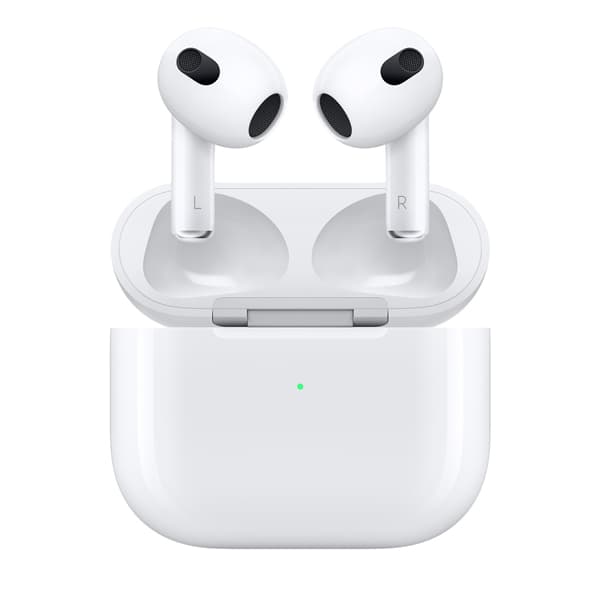 Tai nghe Apple AirPods 3 2022 Lightning (Fullbox, Likenew)