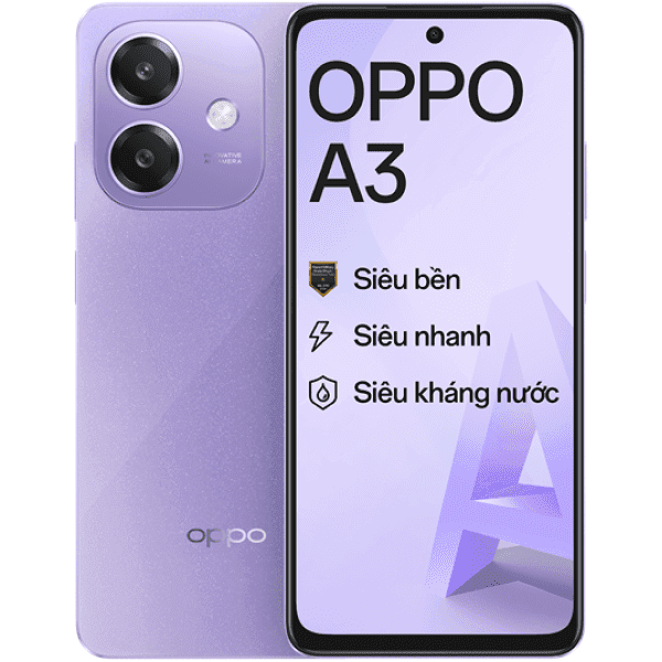 OPPO A3 128GB Chính Hãng