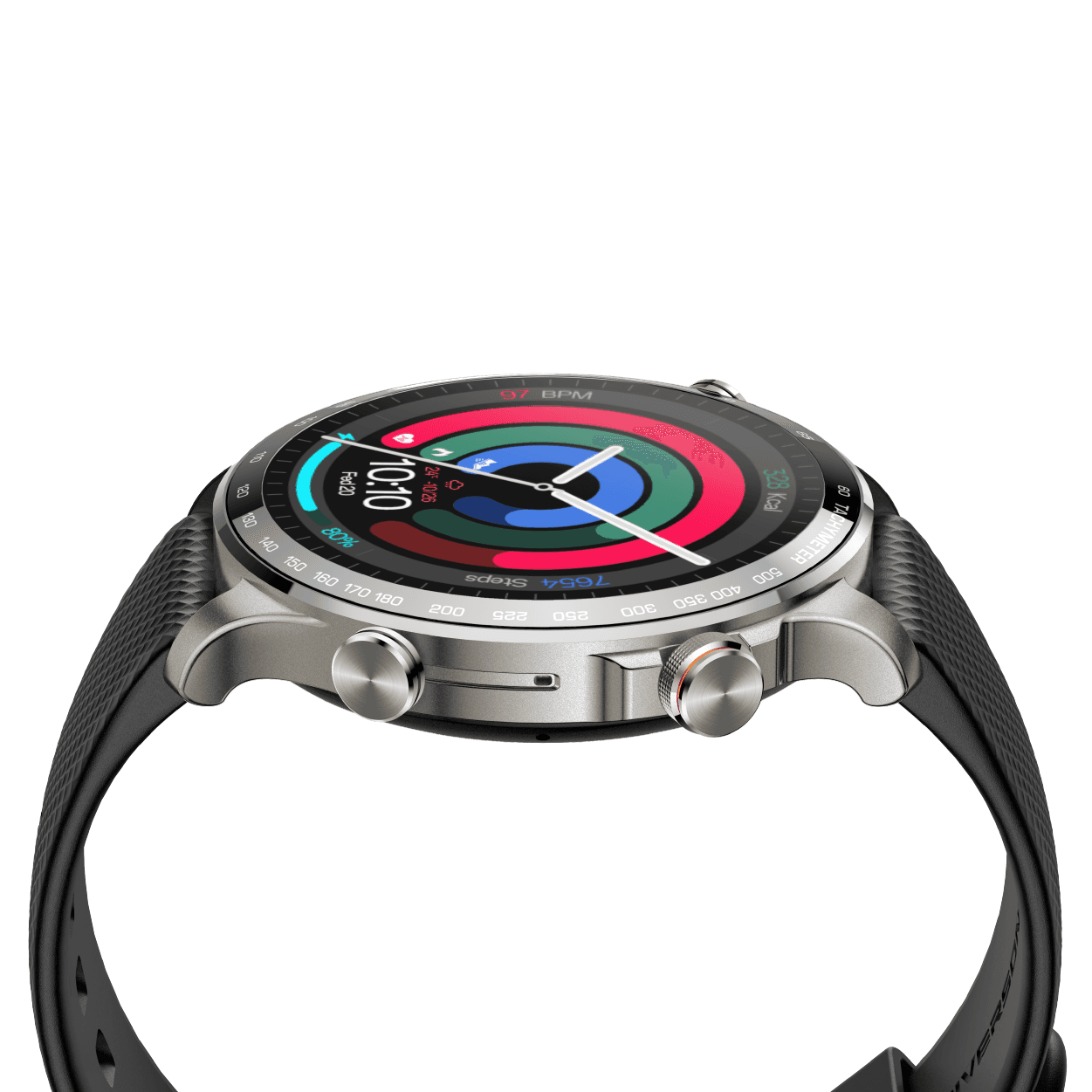 Đồng hồ thông minh Riversong Motive 10GT - ảnh 5