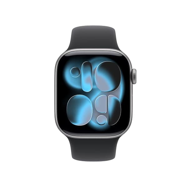 Apple Watch Series 11 42mm (GPS) Viền nhôm - Dây cao su S/M - ảnh 2