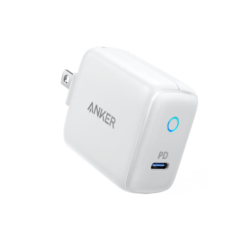 Adapter củ sạc Anker PowerPort PD 1, 18w - A2019