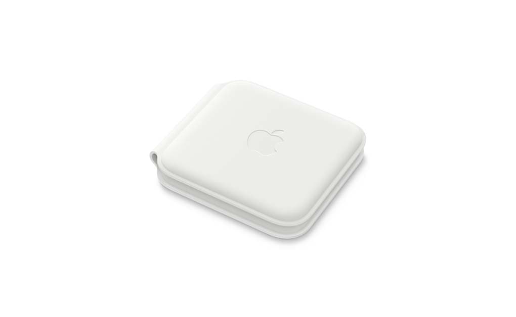 Đế sạc không dây Apple MagSafe Duo Chính hãng-Màu trắng - ảnh 4
