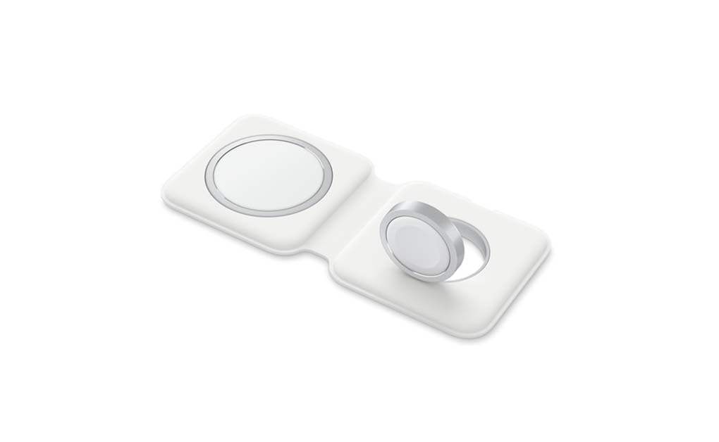 Đế sạc không dây Apple MagSafe Duo Chính hãng-Màu trắng - ảnh 5