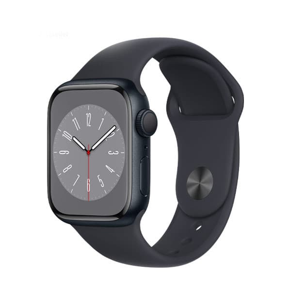 Apple Watch Series 8 41mm (GPS) Viền nhôm - Dây ca - ảnh 1