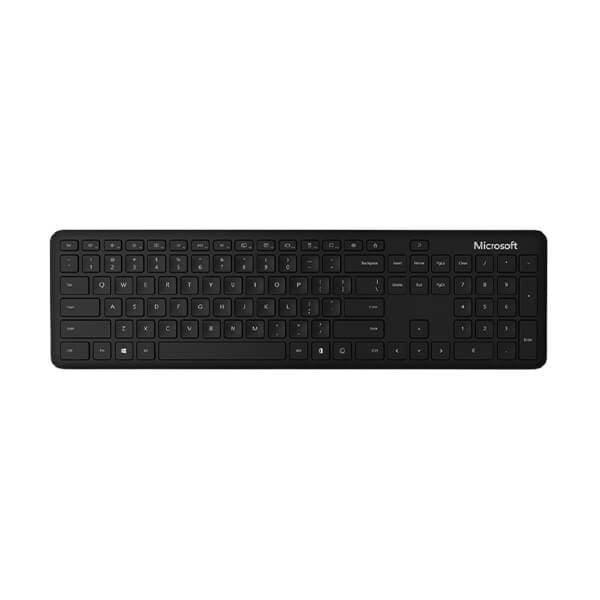 Bàn phím Microsoft Bluetooth-Màu đen - ảnh 2