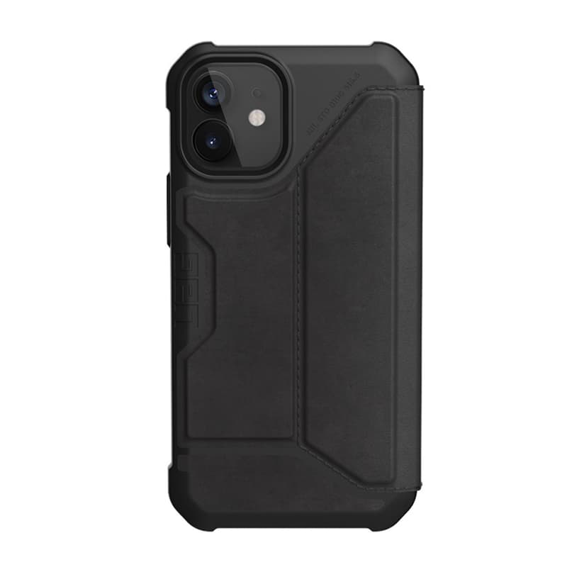 Bao da iPhone 12 mini UAG Metropolis Leather - ảnh 2