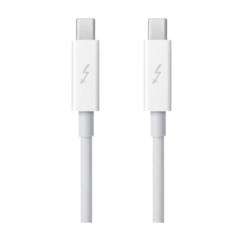 Cáp sạc Apple Thunderbolt cable 2m MD861 Chính Hãng