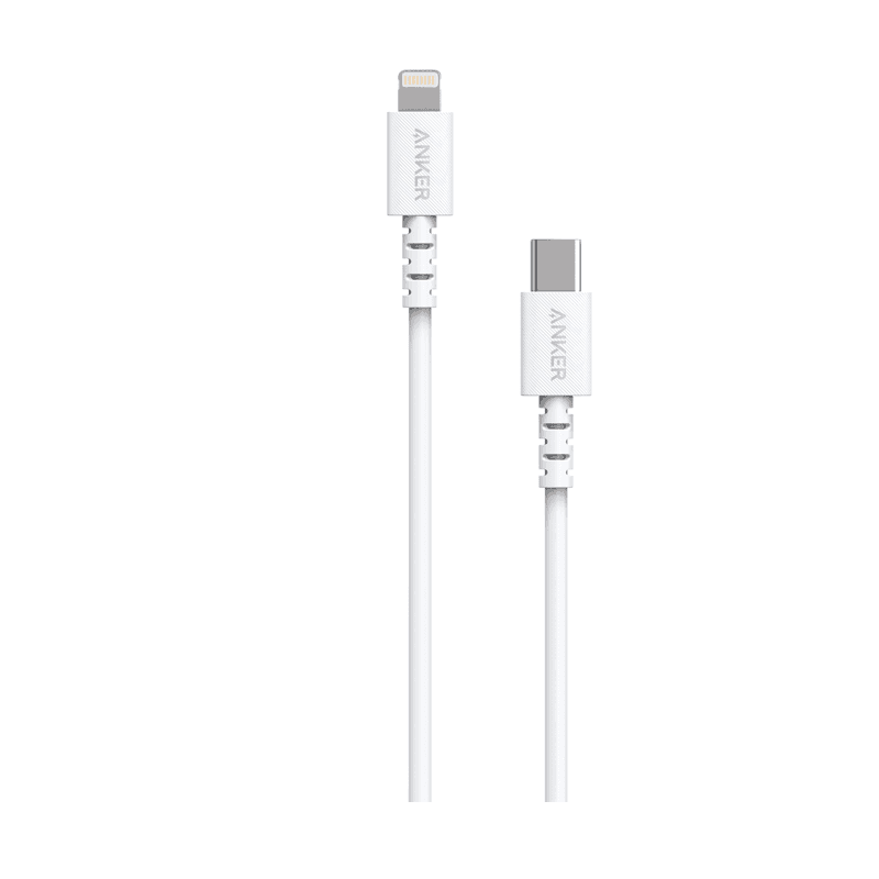 Dây cáp sạc Anker PowerLine Lightning to USB-C 0.9