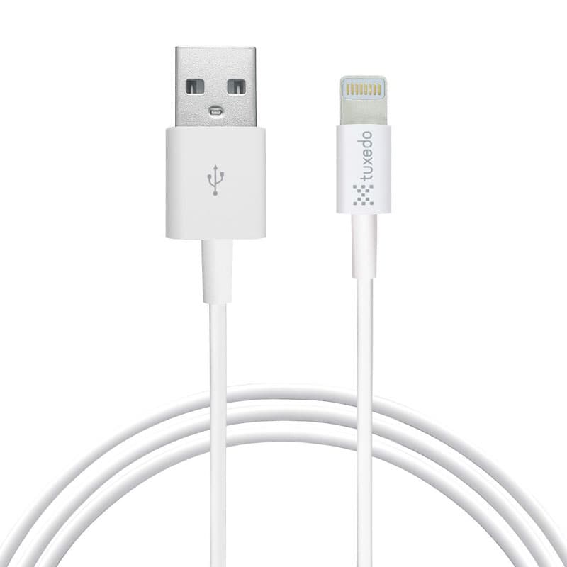 Dây cáp sạc iPhone Lightning Tuxedo CL10