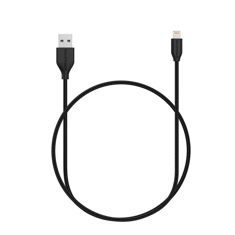 Dây cáp sạc RAVPower RP-CB019 USB-A to Lightning s