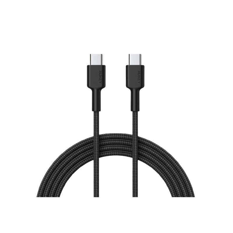 Cáp sạc AUKEY CB-CD19 Type-C to Type-C USB 2.0 dài