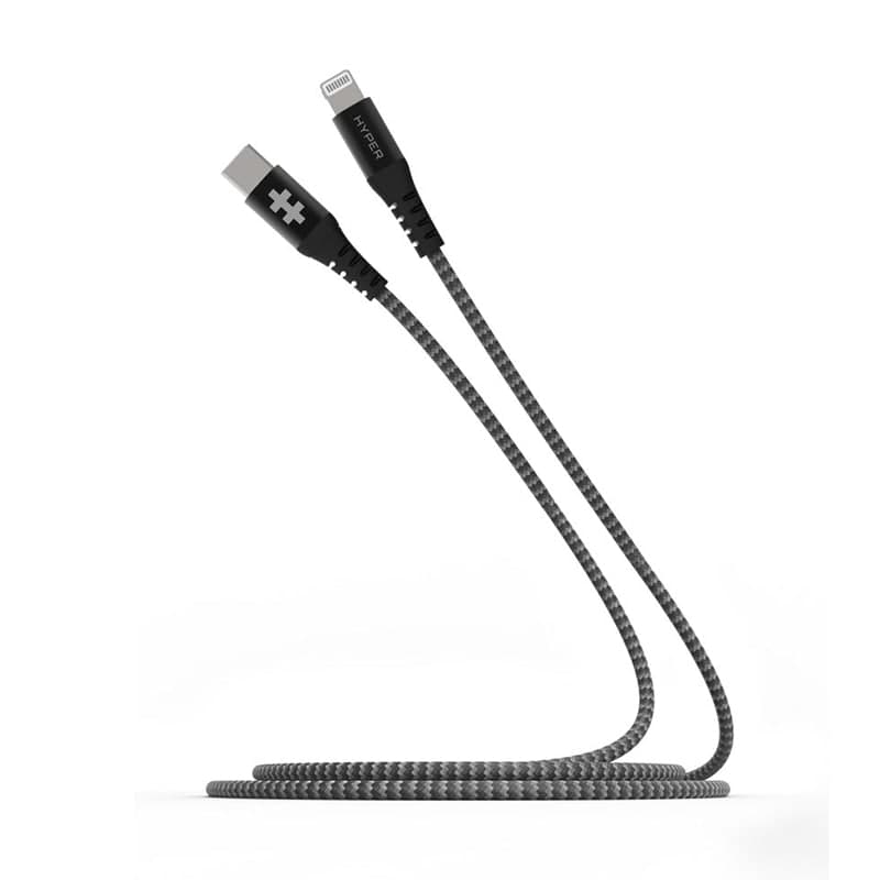 Cáp sạc USB-C To USB-C 2M Hyperdrive Data & Chargi