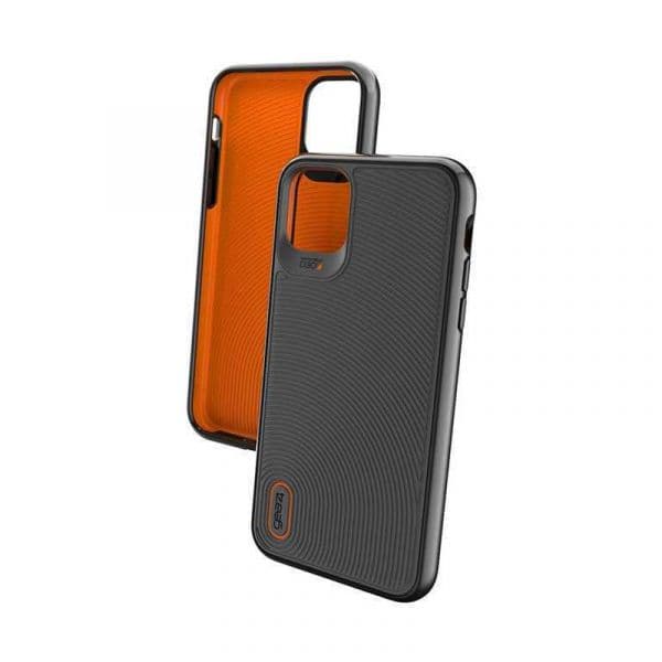 Ốp lưng iPhone 12 Pro Max chống sốc GEAR4 D3O Batt - ảnh 3