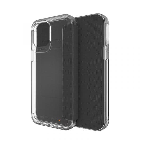 Ốp lưng iPhone 12 Pro Max chống sốc GEAR4 D3O Wemb - ảnh 2