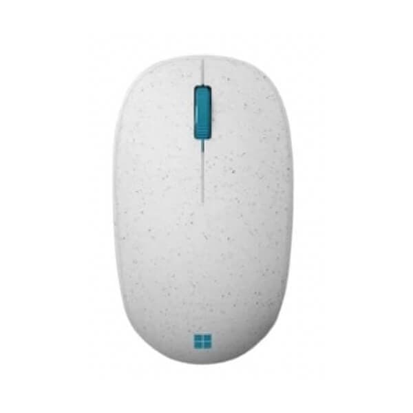 Chuột không dây Ocean Plastic Microsoft-Màu trắng - ảnh 1