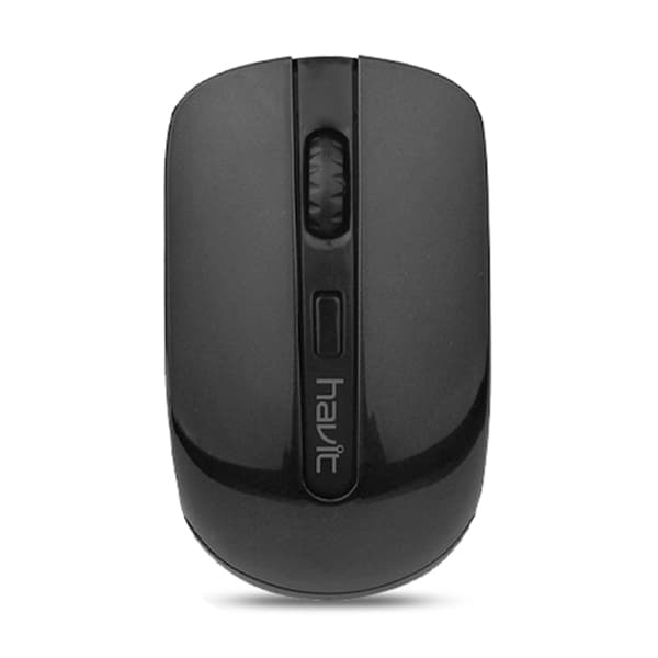 Chuột không dây Havit MS989-Màu đen - ảnh 2