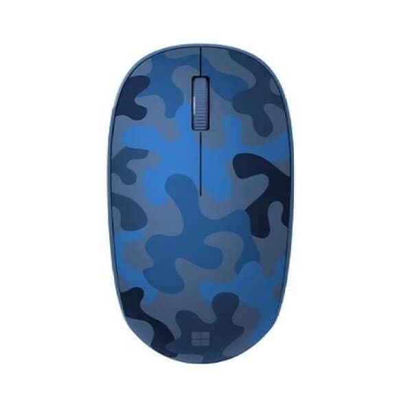 Chuột không dây Microsoft Camo - ảnh 1