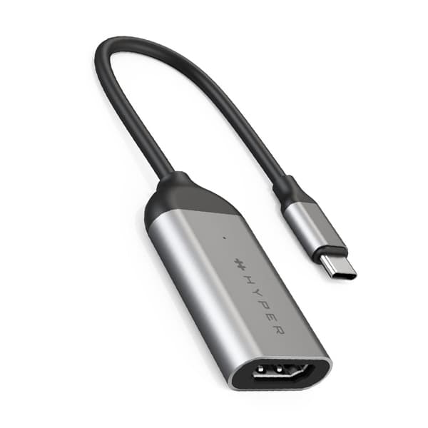 Cổng chuyển HyperDrive USB-C to HDMI 8K 60HZ/4K 144HZ HD-H8K - ảnh 1
